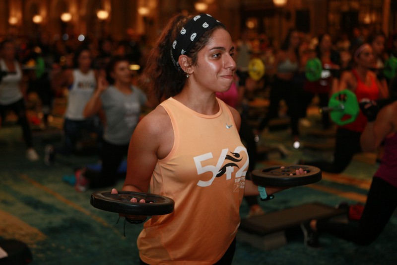 World Wellness Weekend